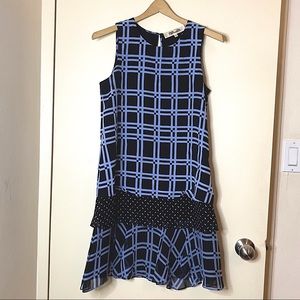 Silk Diane Von Furstenberg Summer Dress